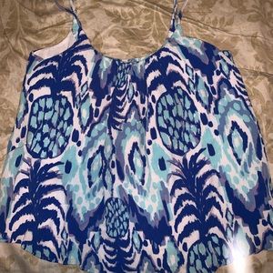 Lilly tank top